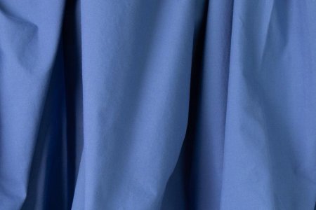 Hospital Curtain Blue Heights and Widths will vary.